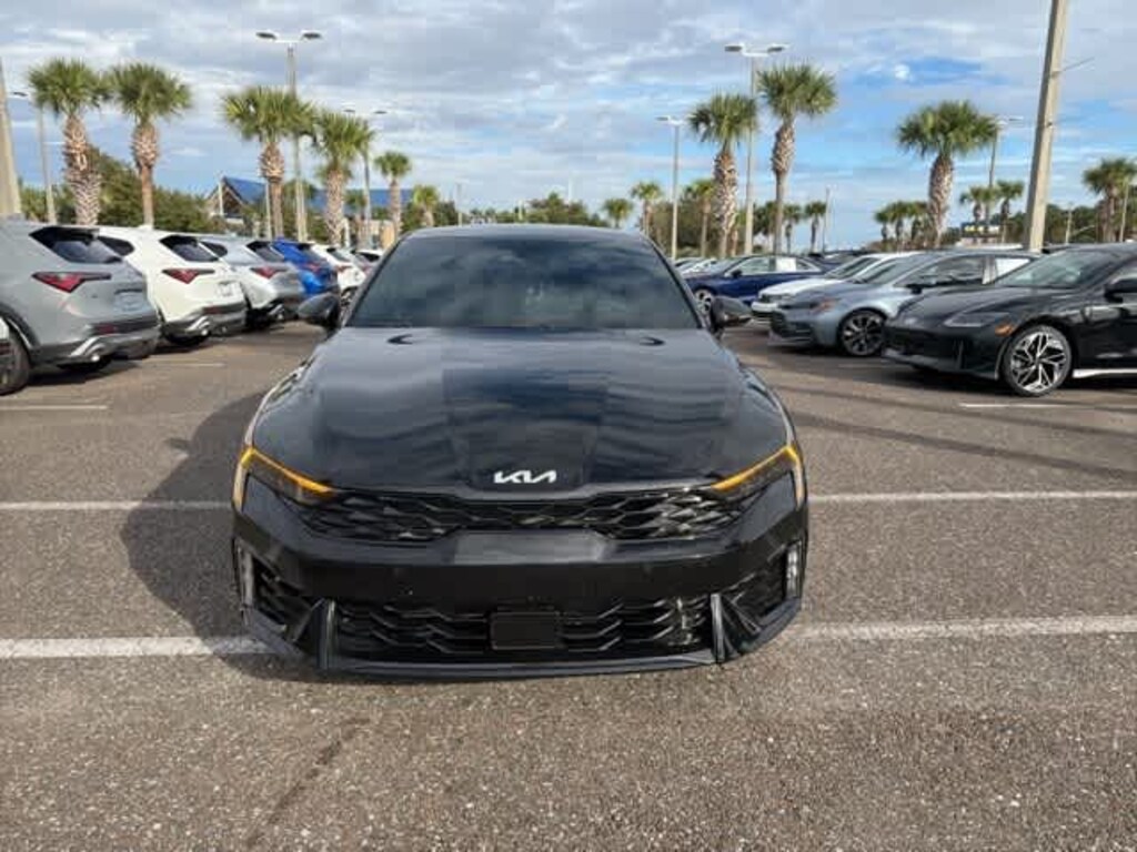 Used 2026 Kia K5 GT-Line Sedan