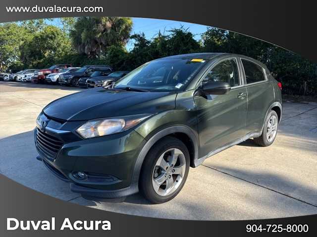 2017 Honda HR-V EX -
                  Jacksonville, FL