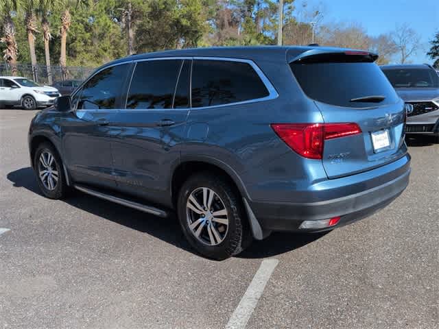 Thumbnail: 2017 Honda Pilot - 6