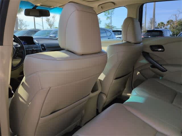 Thumbnail: 2015 Acura RDX - 19