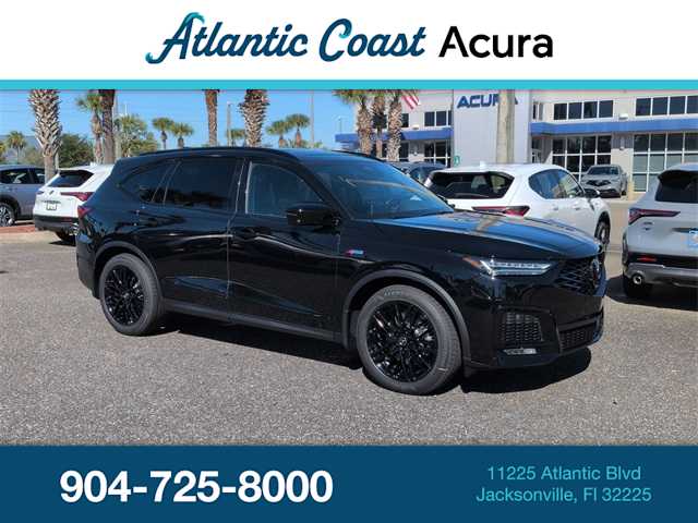 2026 Acura MDX A-spec w/Advance Package's photo