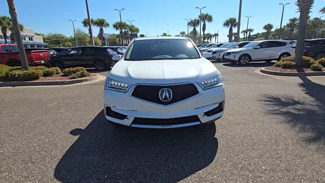 Thumbnail: 2018 Acura MDX - 3