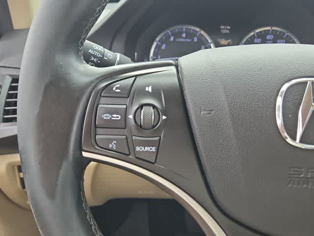 Thumbnail: 2019 Acura MDX - 24