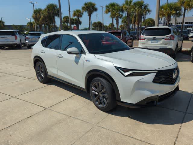 Thumbnail: 2025 Acura ADX - 2