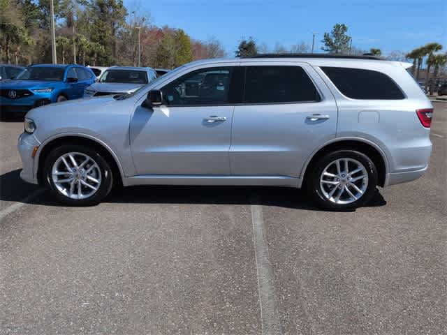 Thumbnail: 2024 Dodge Durango - 5