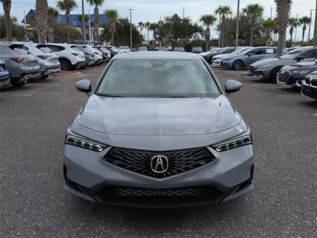 New 2026 Acura Integra Sedan