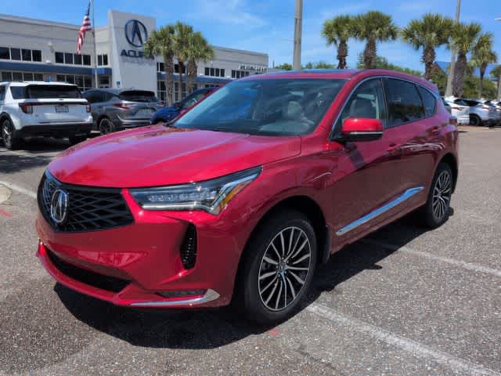 New 2026 Acura RDX w/Advance Package SUV