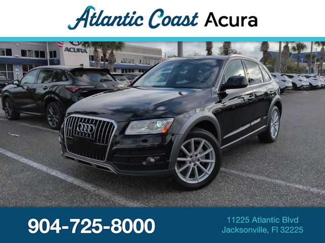 2017 Audi Q5 Premium Plus -
                  Jacksonville, FL