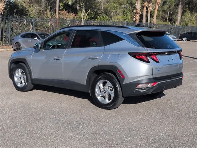 Thumbnail: 2024 Hyundai Tucson - 6