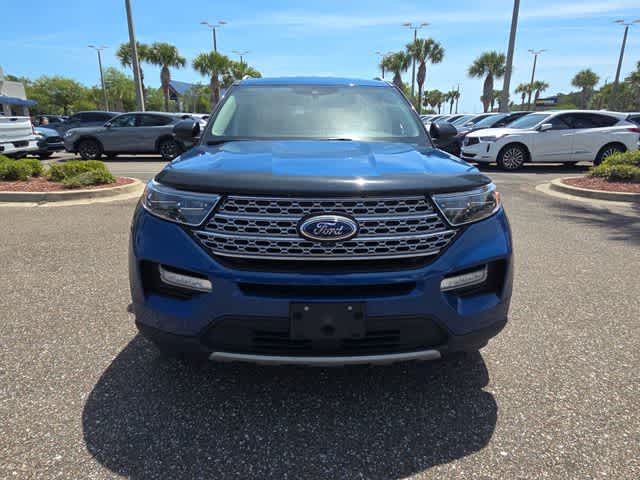 Thumbnail: 2020 Ford Explorer - 3