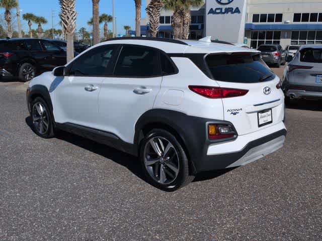 Thumbnail: 2021 Hyundai Kona - 6