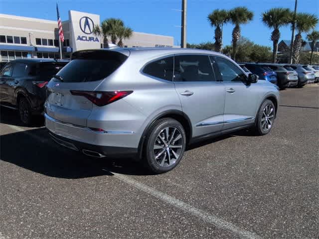 Thumbnail: 2026 Acura MDX - 8