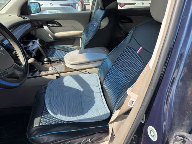 Thumbnail: 2013 Acura MDX - 19