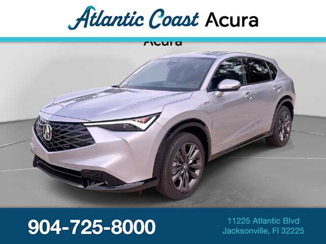 2026 Acura ADX