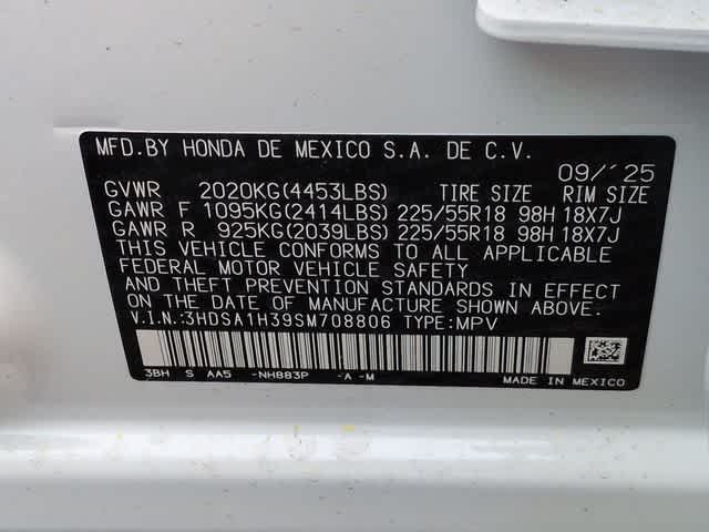 Thumbnail: 2025 Acura ADX - 38