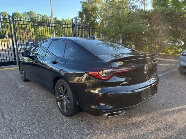 Thumbnail: 2021 Acura TLX - 3