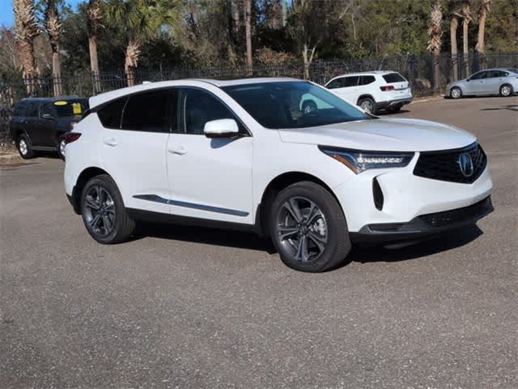 New 2026 Acura RDX w/Technology Package SUV