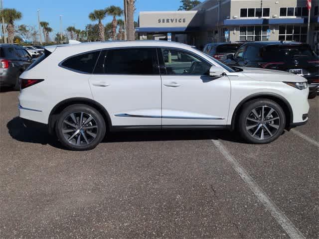Thumbnail: 2026 Acura MDX - 9