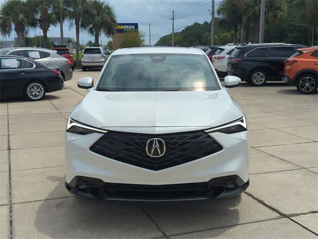 Thumbnail: 2025 Acura ADX - 3