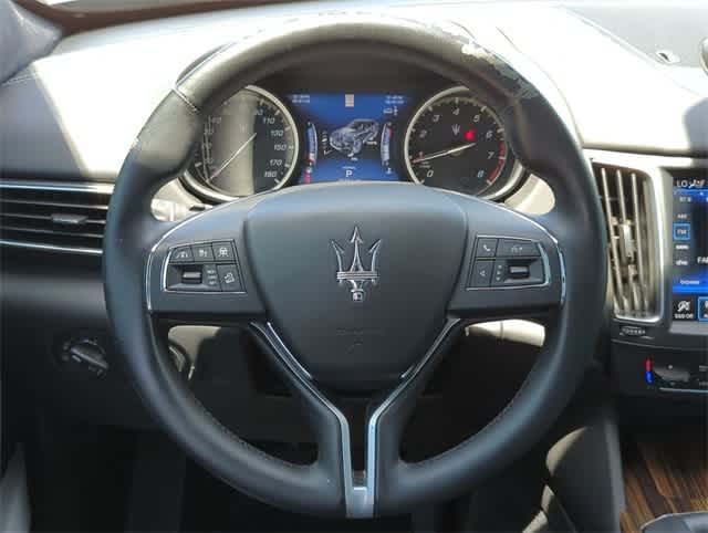 Thumbnail: 2019 Maserati Levante - 25