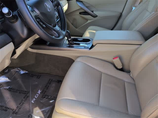 Thumbnail: 2015 Acura RDX - 17