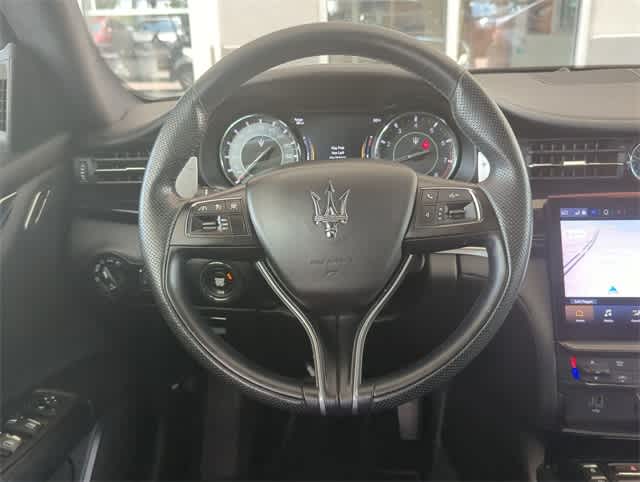 Thumbnail: 2022 Maserati Quattroporte - 25