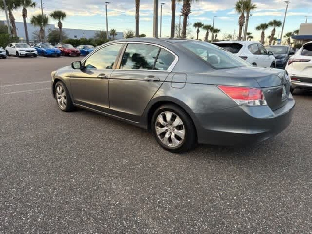 Used 2009 Honda Accord EX Sedan