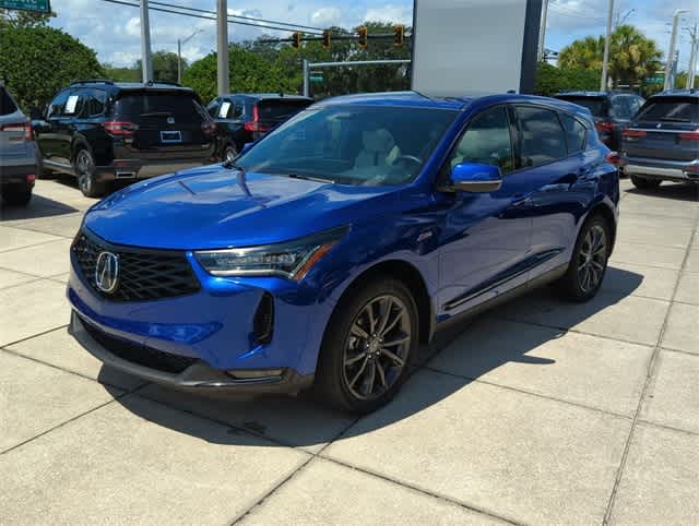 Thumbnail: 2025 Acura RDX - 4