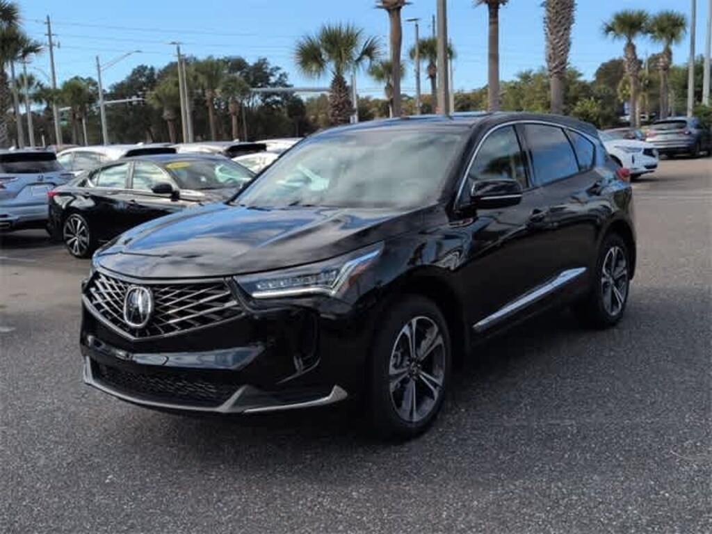 New 2026 Acura RDX w/Technology Package SUV