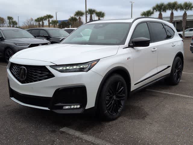 Thumbnail: 2026 Acura MDX - 4