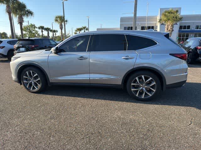 Thumbnail: 2022 Acura MDX - 4