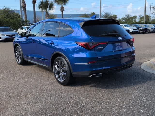 Thumbnail: 2023 Acura MDX - 6