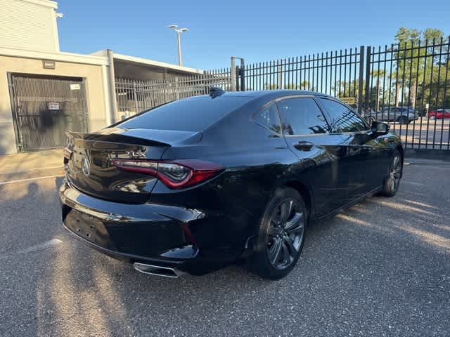 Thumbnail: 2021 Acura TLX - 5