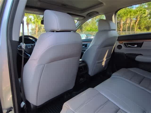 Thumbnail: 2018 Honda CR-V - 19