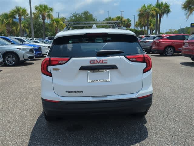 Thumbnail: 2019 GMC Terrain - 7