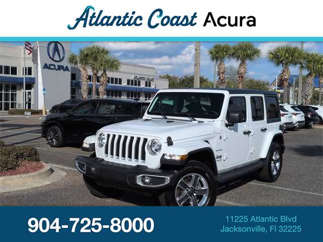 Thumbnail: 2020 Jeep Wrangler - 1