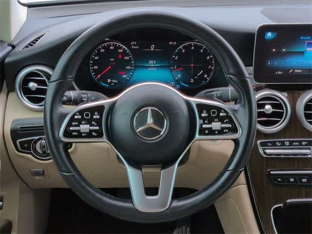 Thumbnail: 2022 Mercedes-Benz GLC - 23
