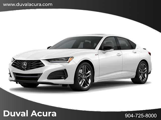 2025 Acura TLX A-Spec -
                  Jacksonville, FL