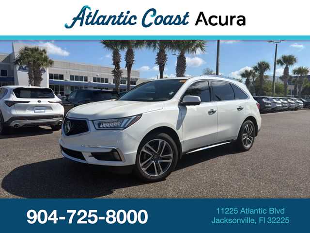 2017 Acura MDX