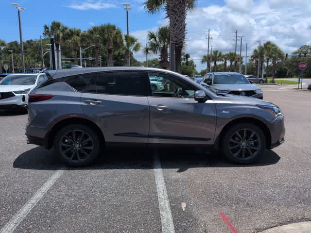 Thumbnail: 2026 Acura RDX - 9