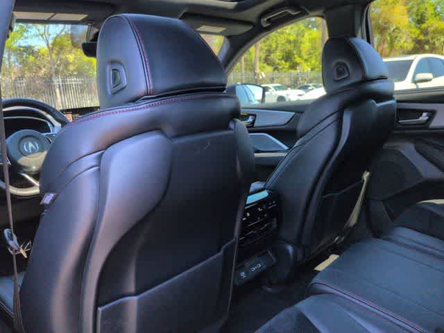 Thumbnail: 2024 Acura MDX - 19