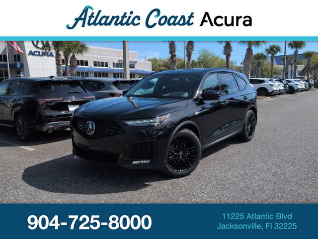 Thumbnail: 2026 Acura MDX - 1
