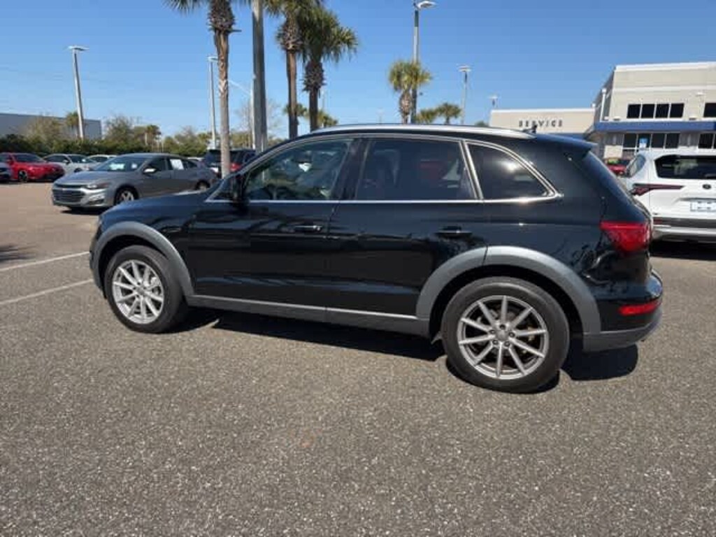 Used 2017 Audi Q5 Premium Plus SUV