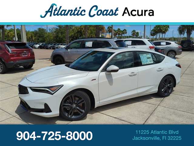 2025 Acura Integra