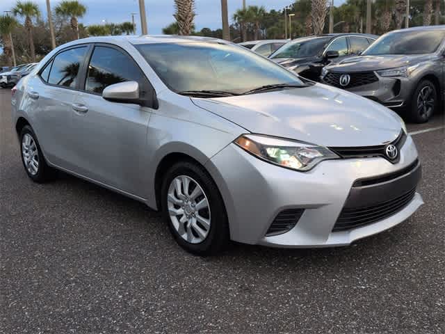 Thumbnail: 2016 Toyota Corolla - 2