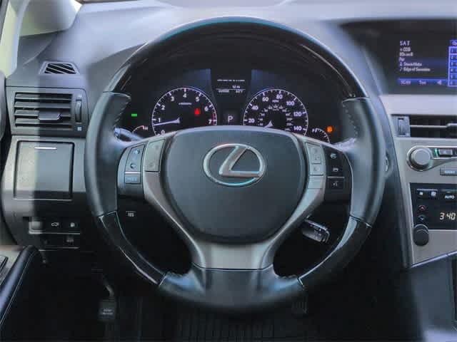 Thumbnail: 2015 Lexus RX - 25