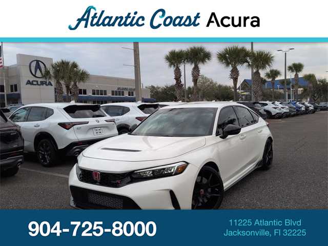 Thumbnail: 2024 Honda Civic - 1