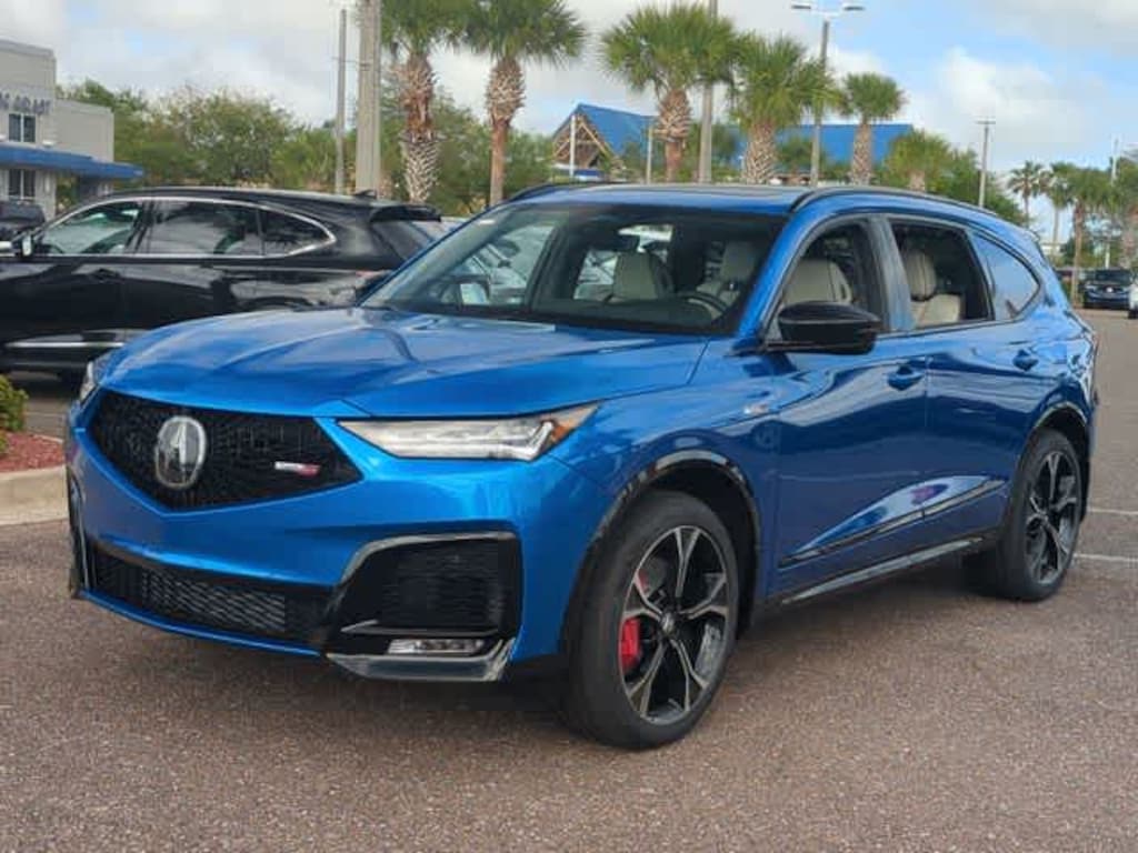 New 2026 Acura MDX Type S w/Advance Package SUV