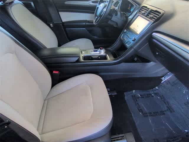 Thumbnail: 2019 Ford Fusion - 22