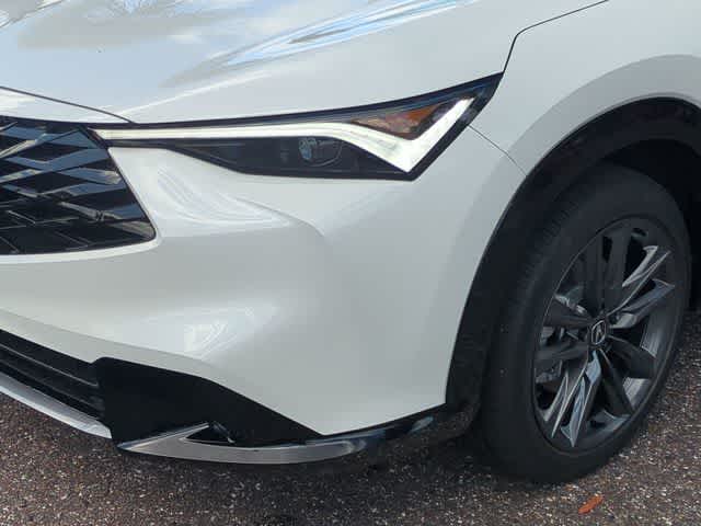 Thumbnail: 2025 Acura ADX - 11